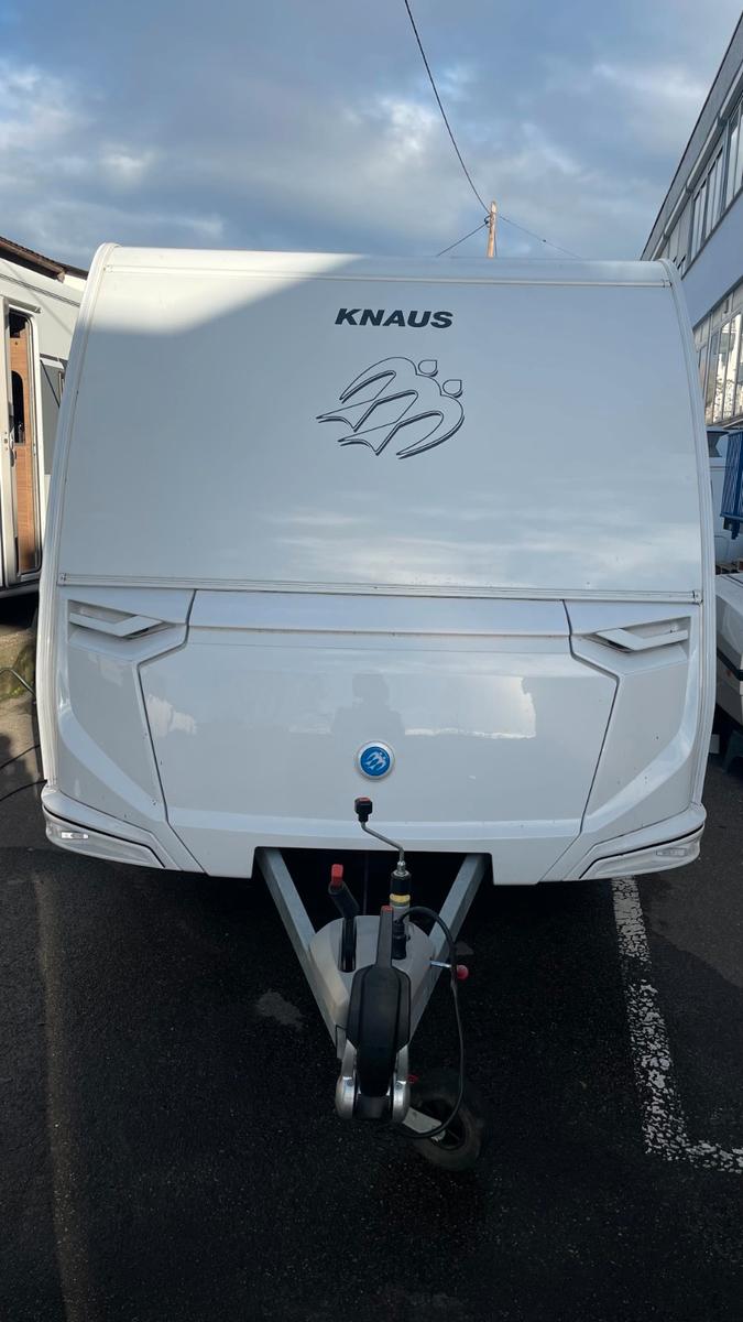 Knaus Sport 460 EU - MOVER