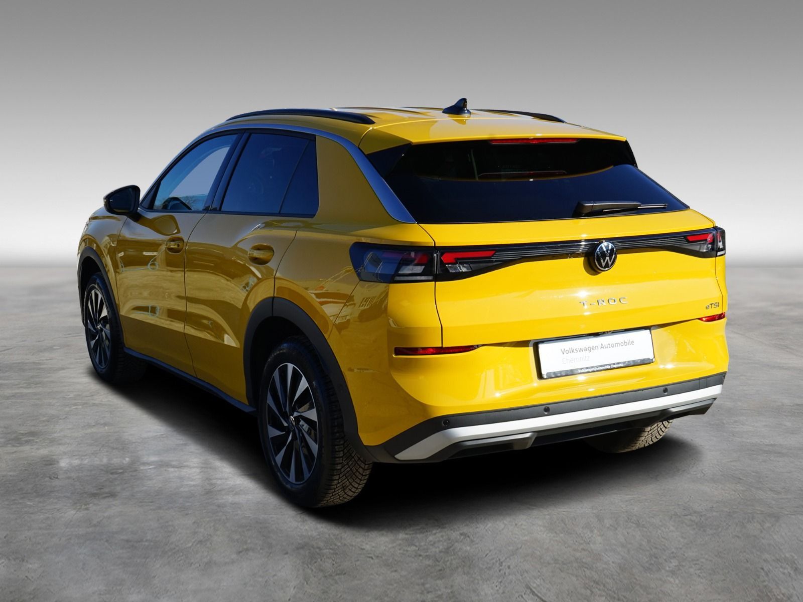 Volkswagen T-Roc - Bild 4