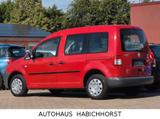 Volkswagen Caddy Life/Klimaanlage/Camping Bett - : Van, Camping