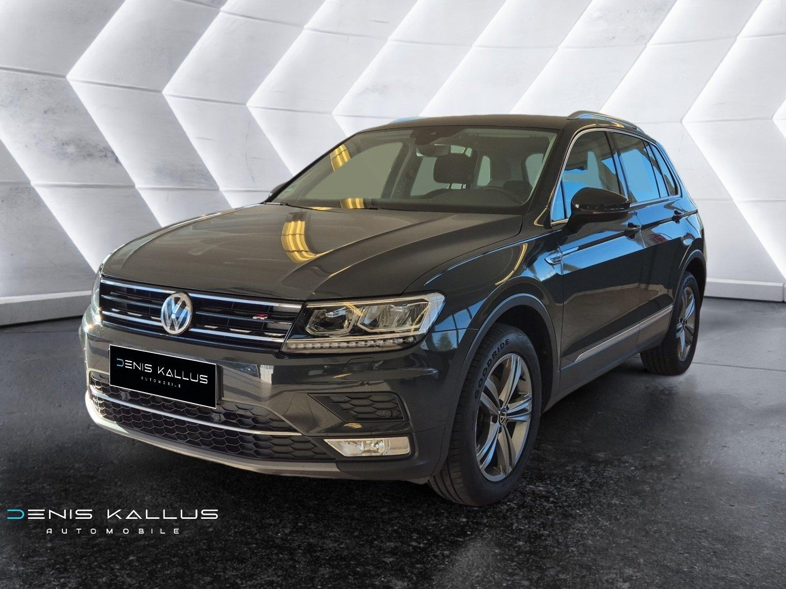 Volkswagen Tiguan 1.4 TSI Highline/4Motion