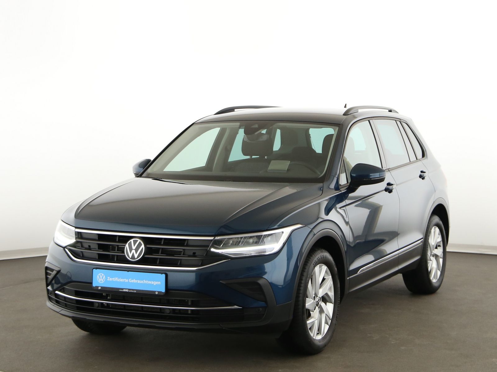 Volkswagen Tiguan - Bild 2
