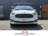Ford KA+ Cool & Connect 1.2 KLIMA PDC SERVO Klima - scheckheftgepflegte Ford Ka/Ka+