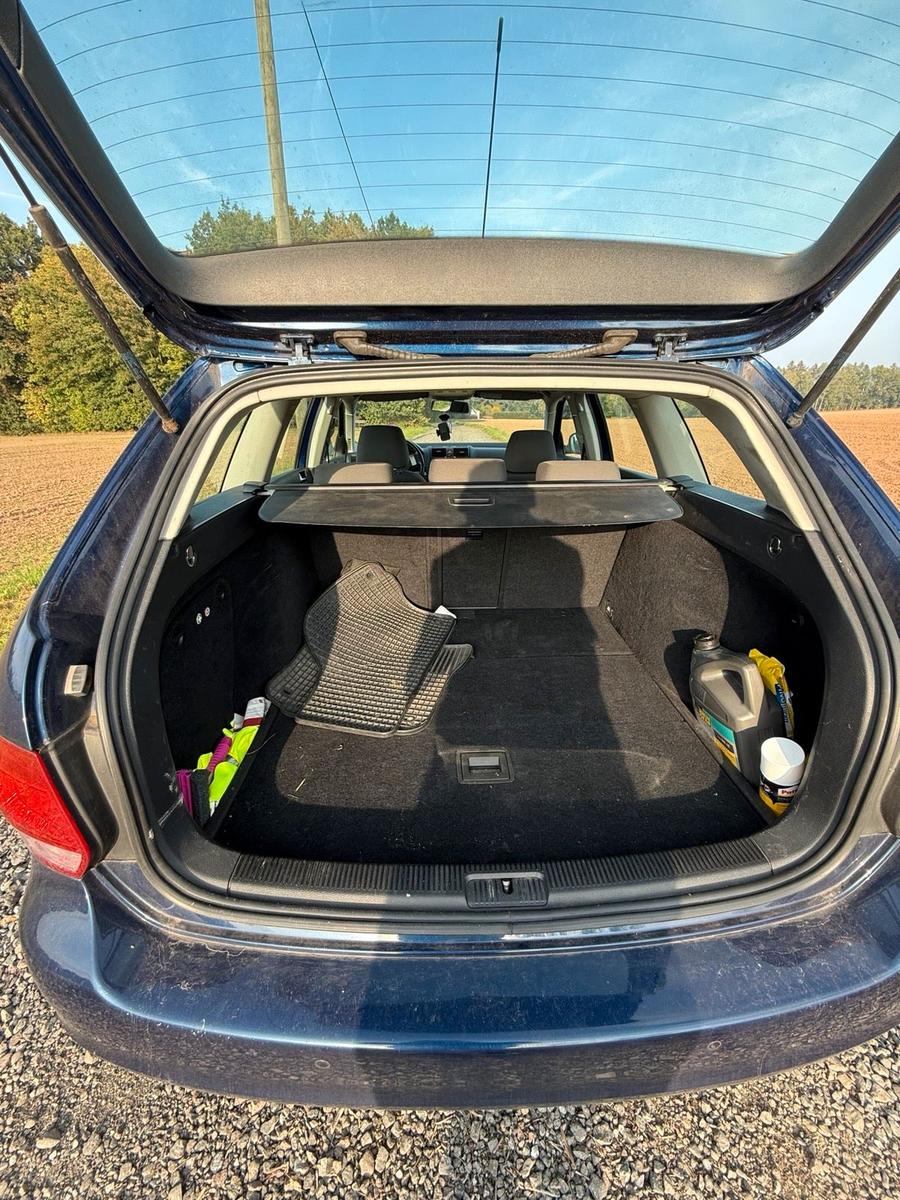 Volkswagen Golf 2009 — photo 10