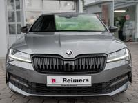 Skoda Superb 2.0 TDI DCC AHK Kam. Sportp. Virtual ACC