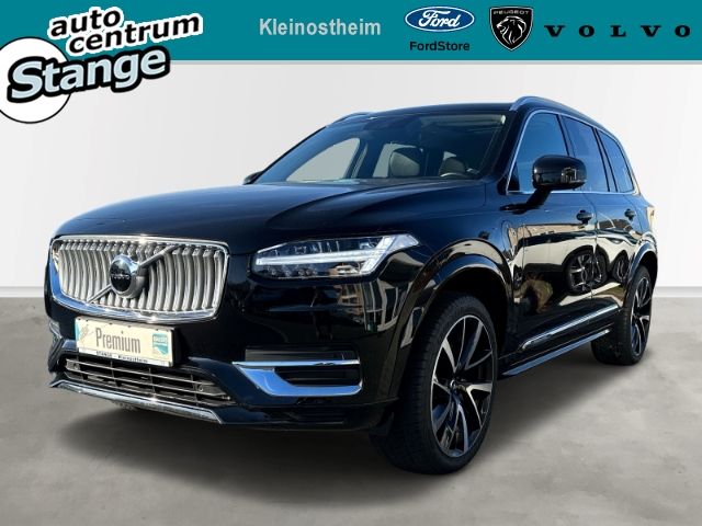 Volvo XC90 Inscription Expression Recharge AWD T8 Twin