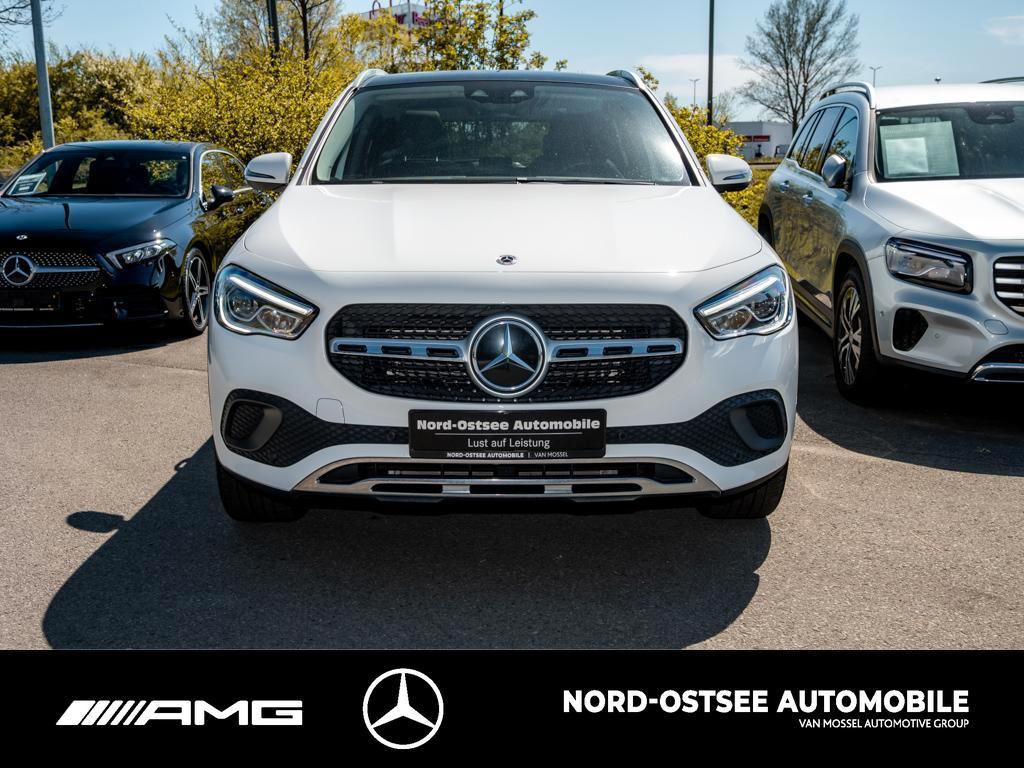 Mercedes-Benz GLA 200 PROGRESSIVE PANO LED PARKPAKET NAVI DAB