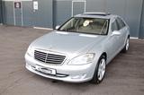 Mercedes-Benz S 500 Lim.2.Hand,Deutsches-Fahrzeug,Org.Zustand, - gebrauchte Mercedes-Benz S-Klasse aus dem Jahr 2008
