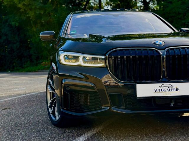 BMW M760 L i xDrive  V12 1OF1 INDIVIDUALL/FOND PAKET