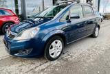 Opel Zafira B 1.7 CDTI 1.Hand Scheckh. AHK Klima SHZ - Opel Zafira Gebrauchtwagen in Dresden
