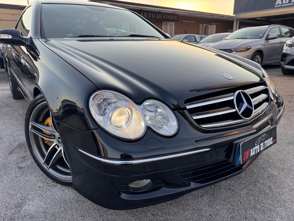Mercedes-Benz CLK 220