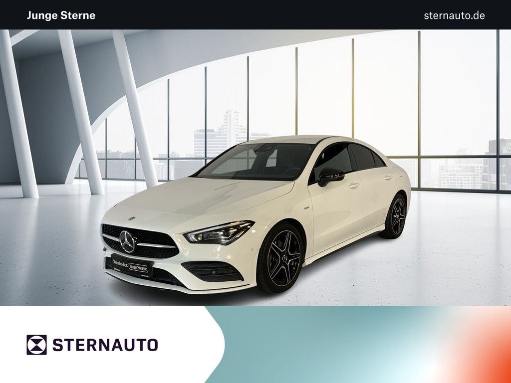 Image of Mercedes-Benz CLA 200