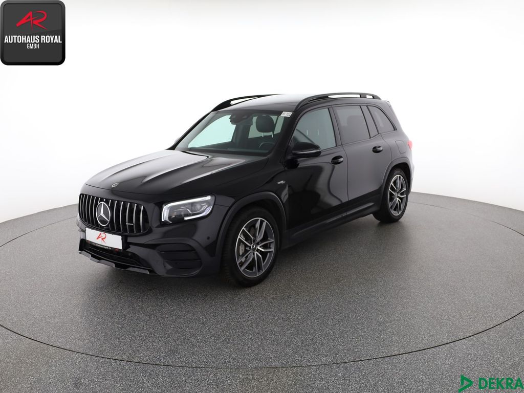 Mercedes-Benz GLB 35 AMG