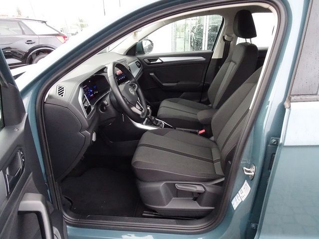 T-Roc 1.5 TSI DSG Life / Winter-Paket