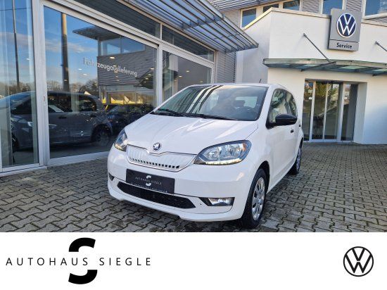 Skoda Citigo e iV Ambition Sitzheizung Parktronic  Cli