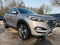 Hyundai TUCSON StandHz.*Navi*AHK*AWR*Tempo
