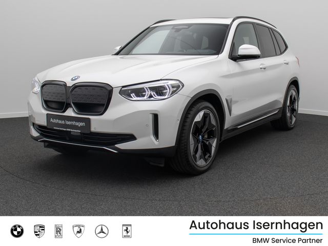 BMW iX3 IMPRESSIVE Komfort HUD DAB 360°Alarm H/K 20"