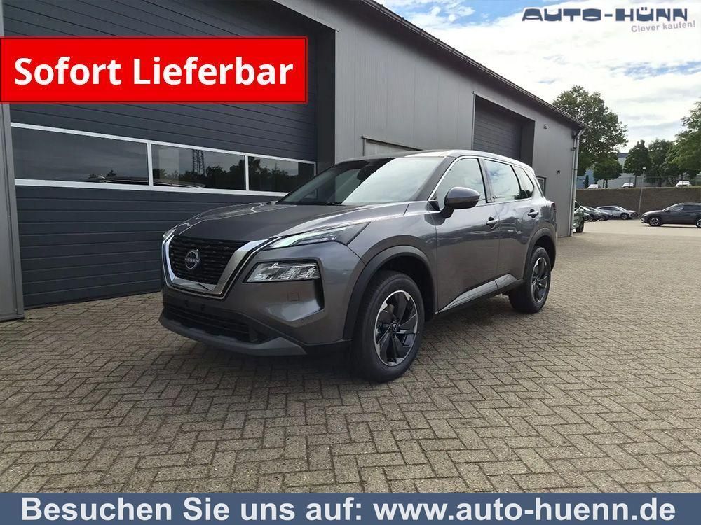 Nissan X-Trail Acenta 1.5 MHEV 163PS Automatik Sitzh...