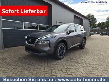 Nissan X-Trail - 1