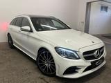 Mercedes-Benz C 300 AMG Line*FACELIFT*PANORAMA*AMBIENTE*KAMERA - Mercedes-Benz C-Class: Facelift