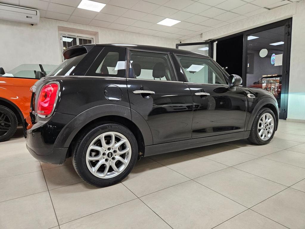 MINI Cooper D