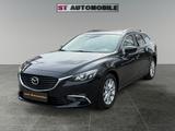 Mazda 6 Kombi Exclusive-Line-Navi-PDC-Automatik - Mazda 6: Exclusive