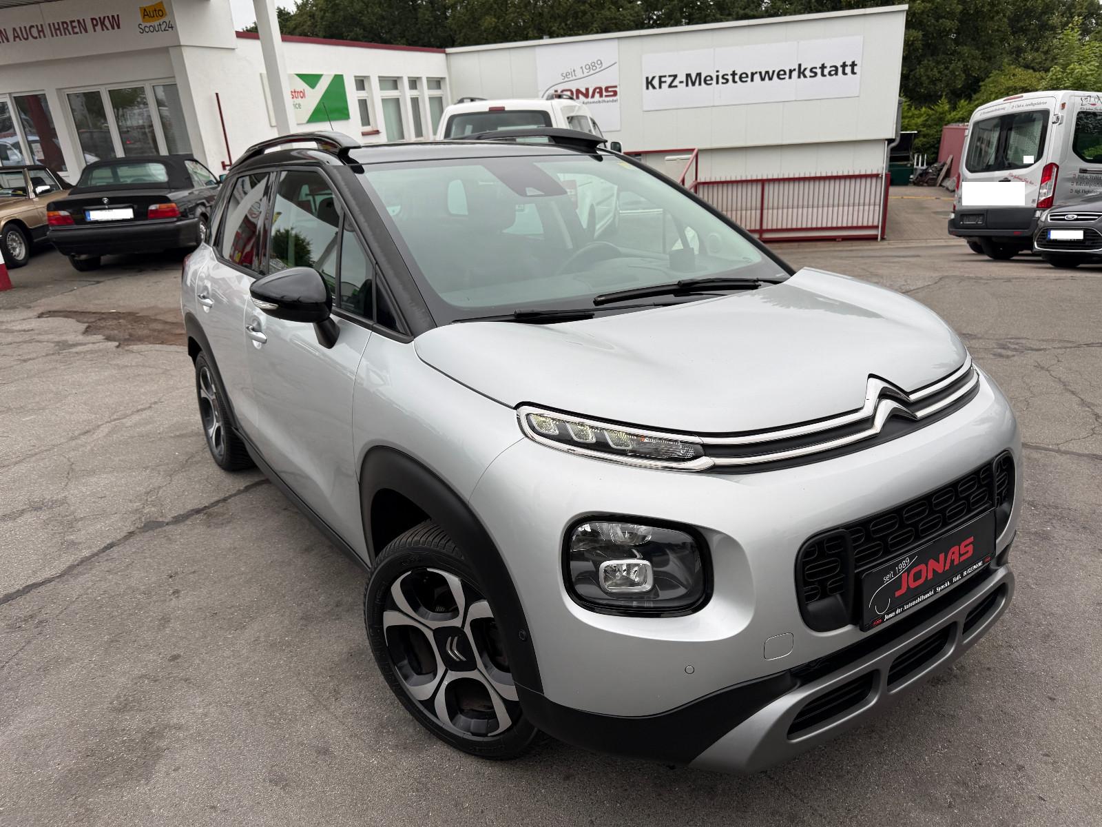 Citroën C3 Aircross Shine *Navi*Kam*PDCs*SHZ*Spur*