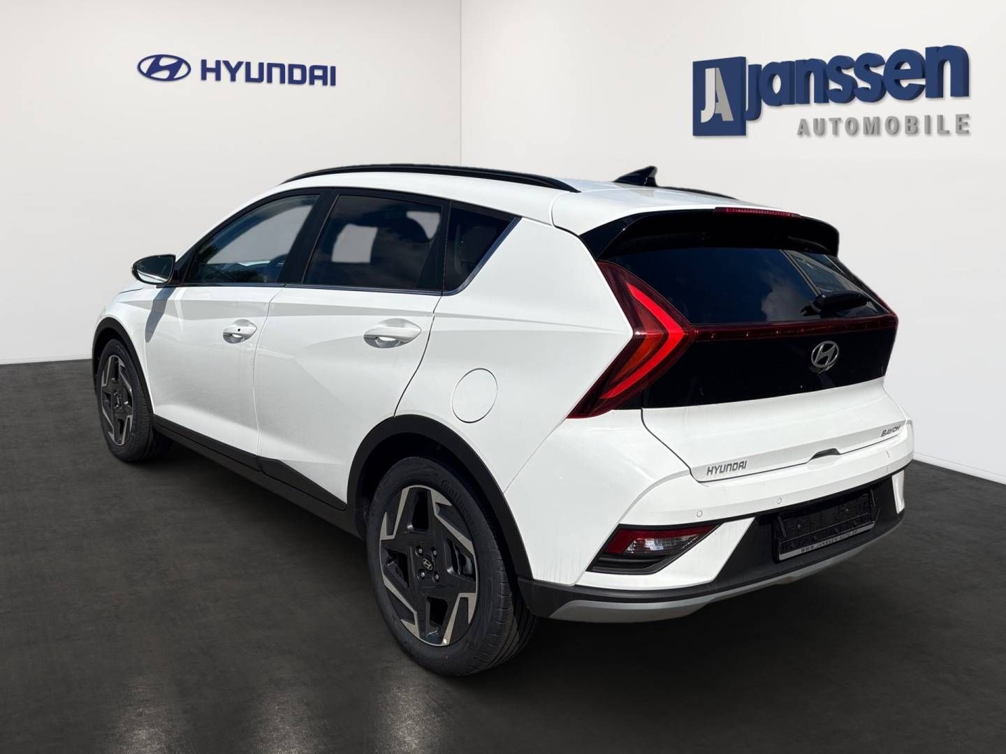Fahrzeugabbildung Hyundai BAYON Prime |  Klimaautomatik | Bose | Smart Key