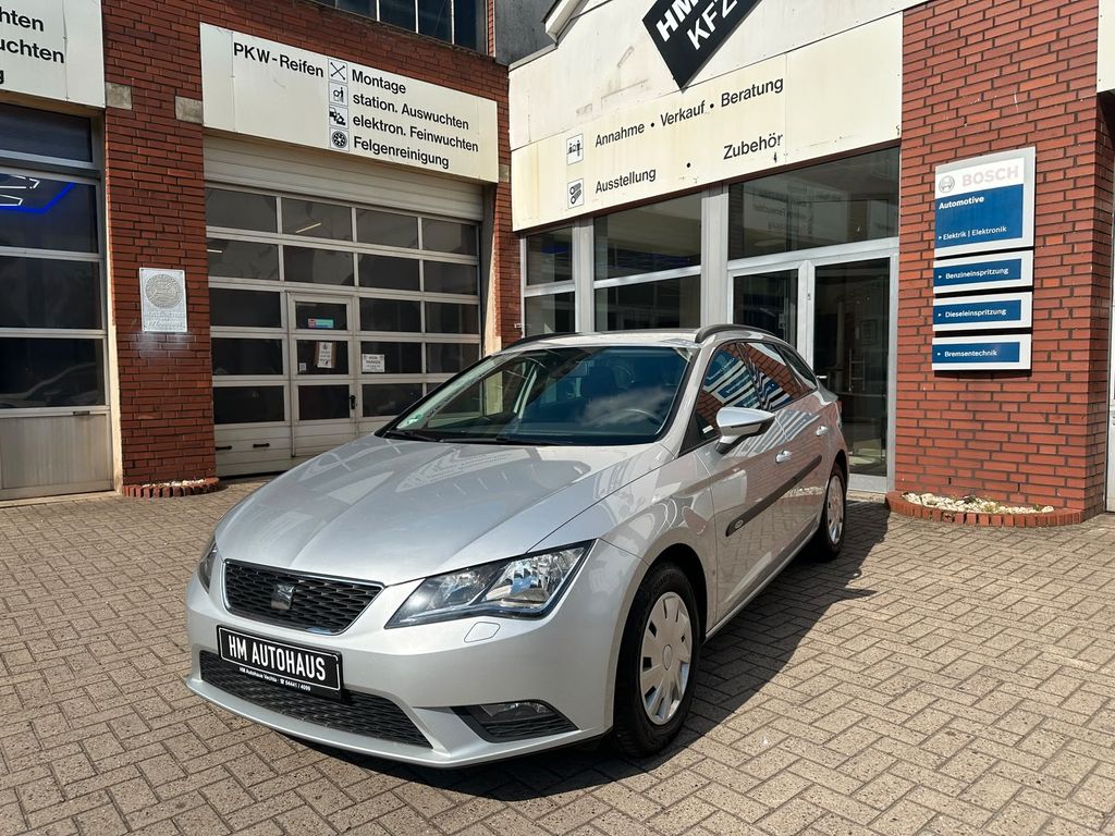 Image of Seat Leon