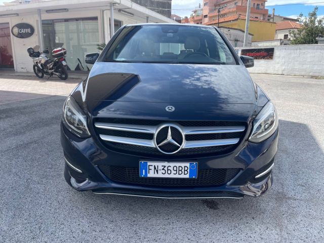 Mercedes-Benz Mercedes-benz B 180 B 180 d Automatic Premium