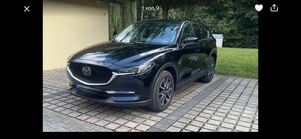 Image of Mazda CX-5