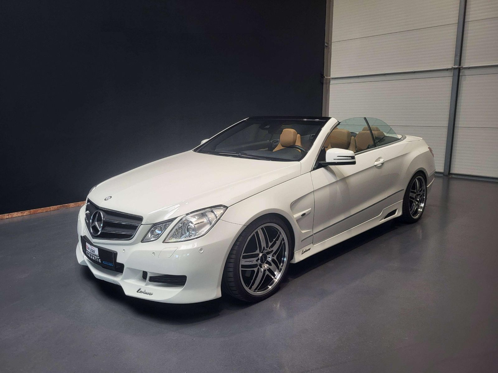 Mercedes Mercedes-Benz E 350 CGI *Lorinser* *Navi| Leder| X