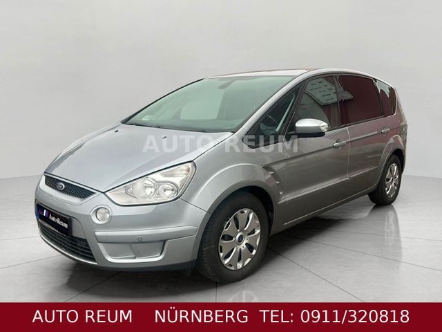 Ford S-Max S-MAX Navi Tempomat Sitzheizung Anhängerku