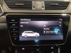 Fahrzeugabbildung Skoda Superb Sportline 4x4 Standheiz PANO Columbus 5J