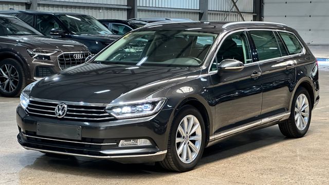 Volkswagen Passat 1.6 TDI DSG Comfortline