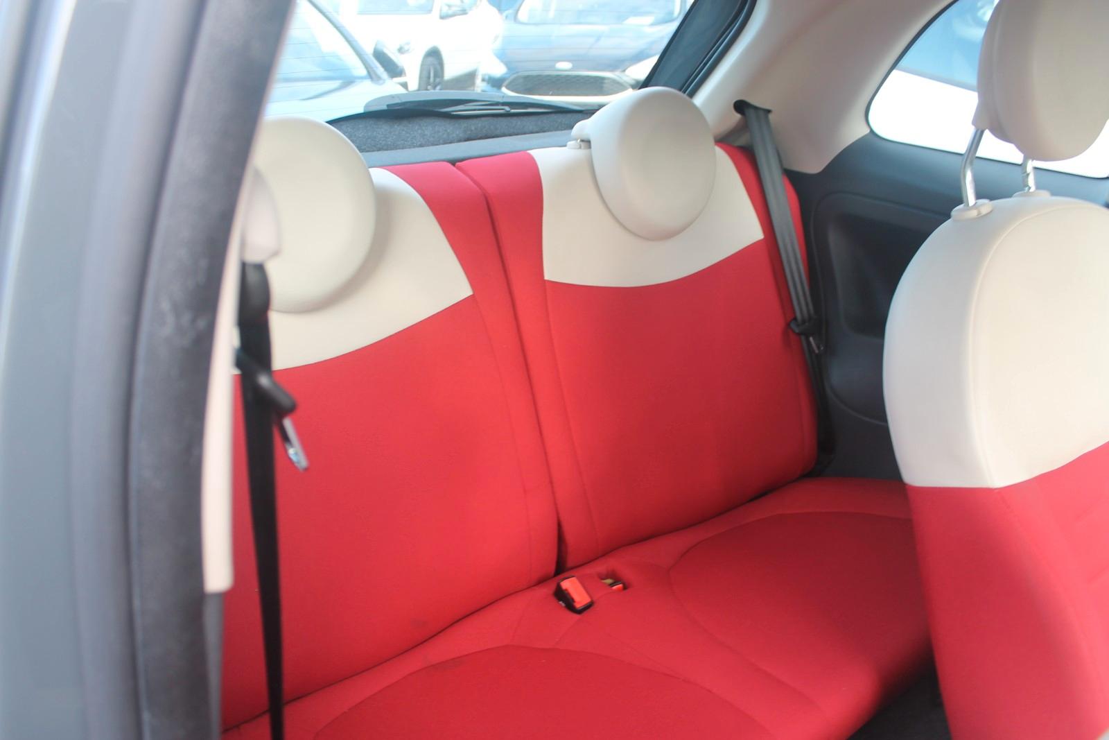 Fiat 500 *Klimaaut.*PDC*BT*