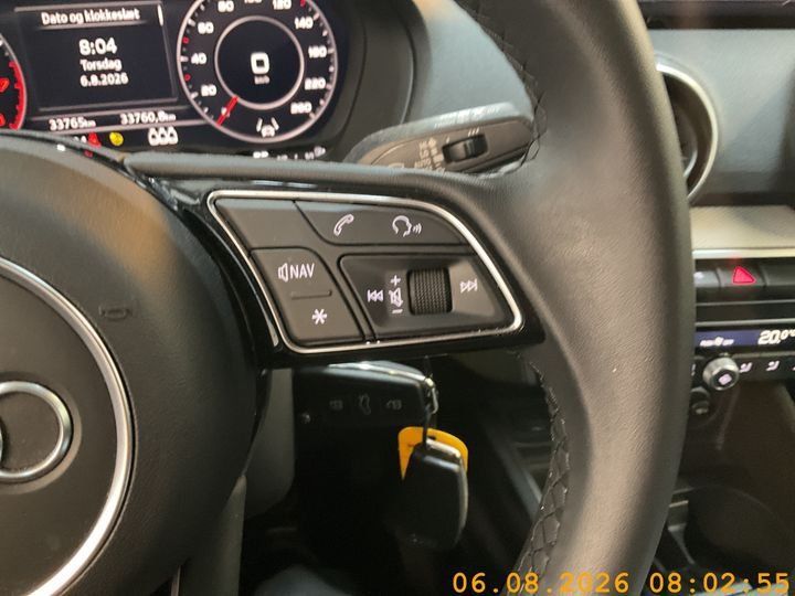 Fahrzeugabbildung Audi Q2 35 S-tronic advanced *Cam*LED*PDC*Sitzhzg*ACC