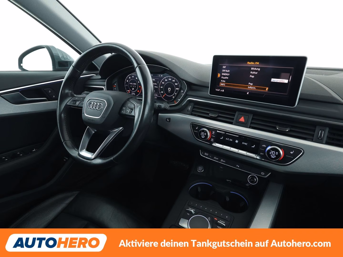Audi A4 2.0 TFSI quattro Design Aut.*LED*NAVI*TEMPO*