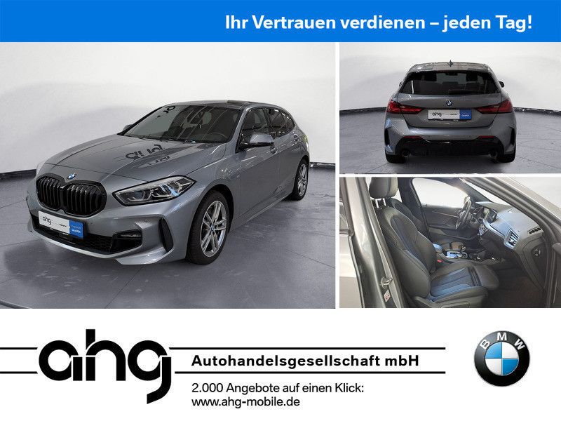 BMW 120d Steptronic M Sport Aut. Panorama Klimaaut.