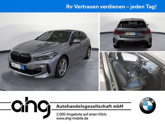 BMW 120d Steptronic M Sport Aut. Panorama Klimaaut.