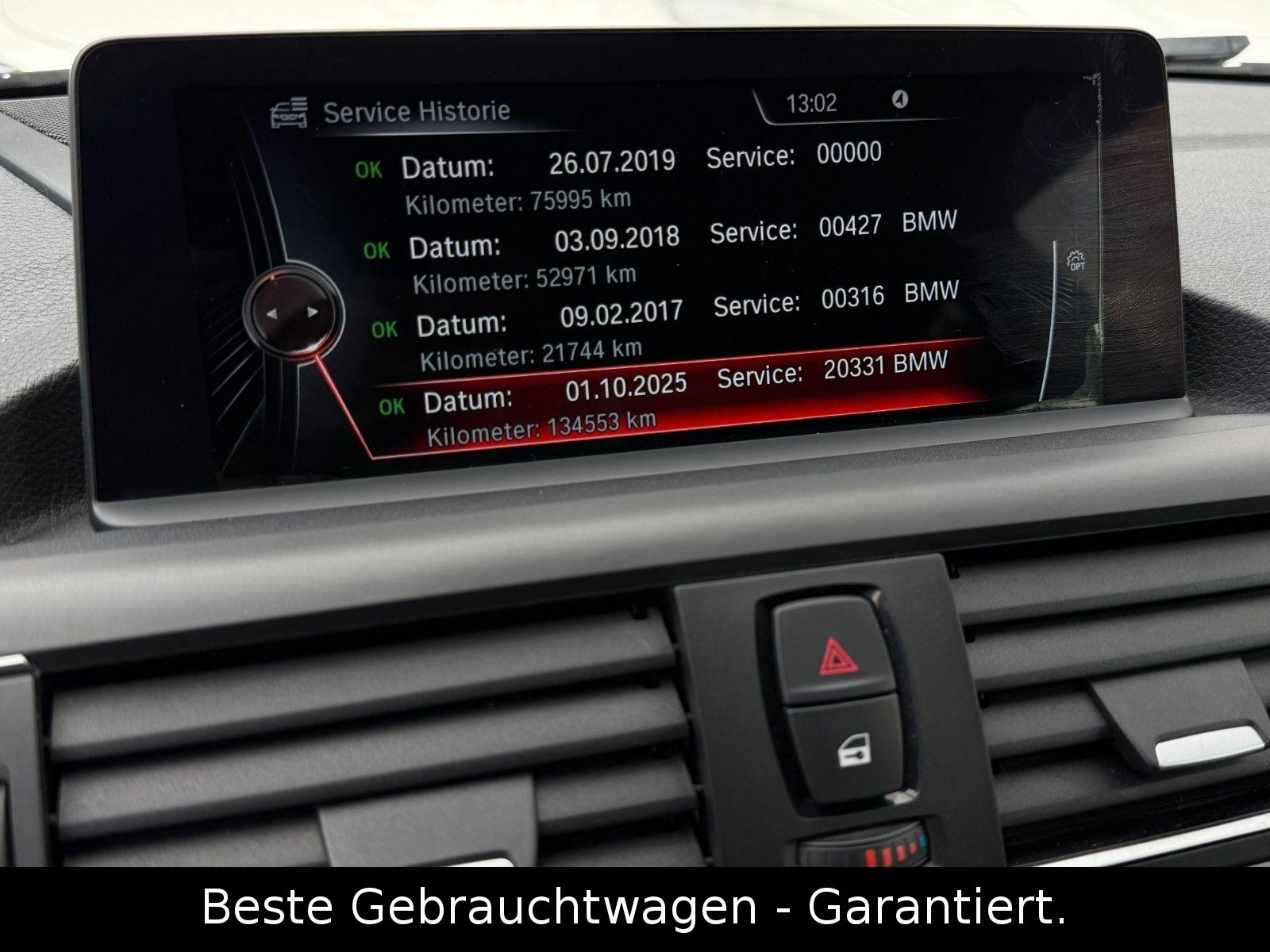 BMW M235i xDrive Coupé PERFORMANCE DEUTSCHES AUTO