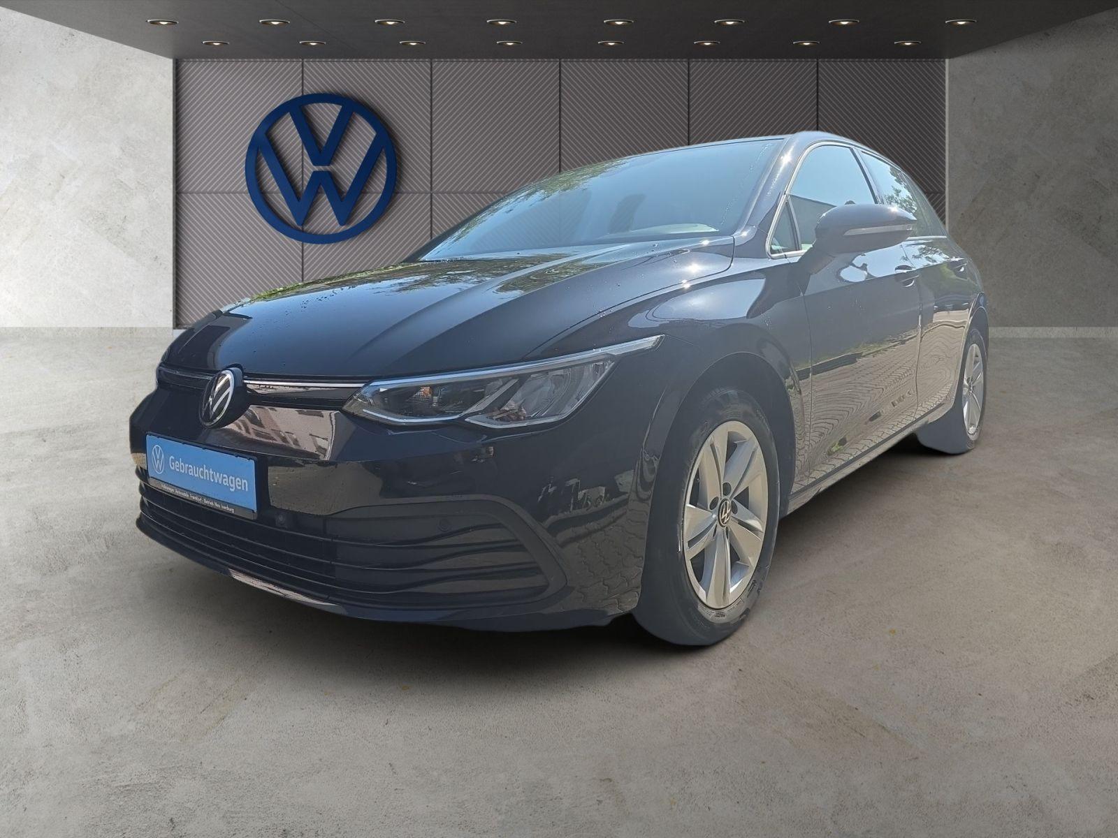 Volkswagen Golf VIII 2.0 TDI Life NAVI LED AMBIENTE