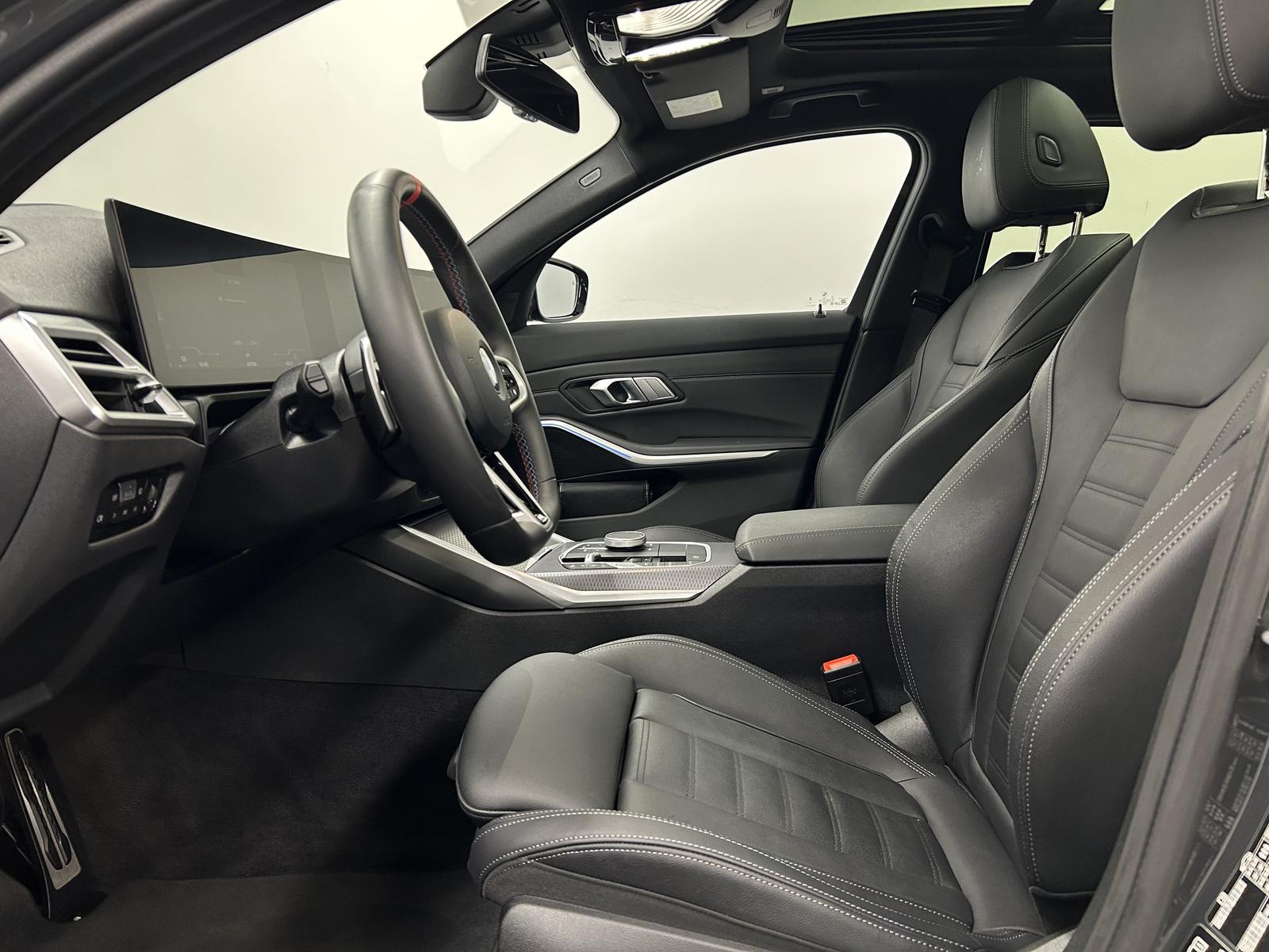 BMW M340i xDrive Touring M Sportpaket HiFi DAB LED P