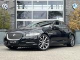 Jaguar XJ 3.0 V6D DES. ED. SPORT - PANO - 20 INCH - schwarze Jaguar XJ