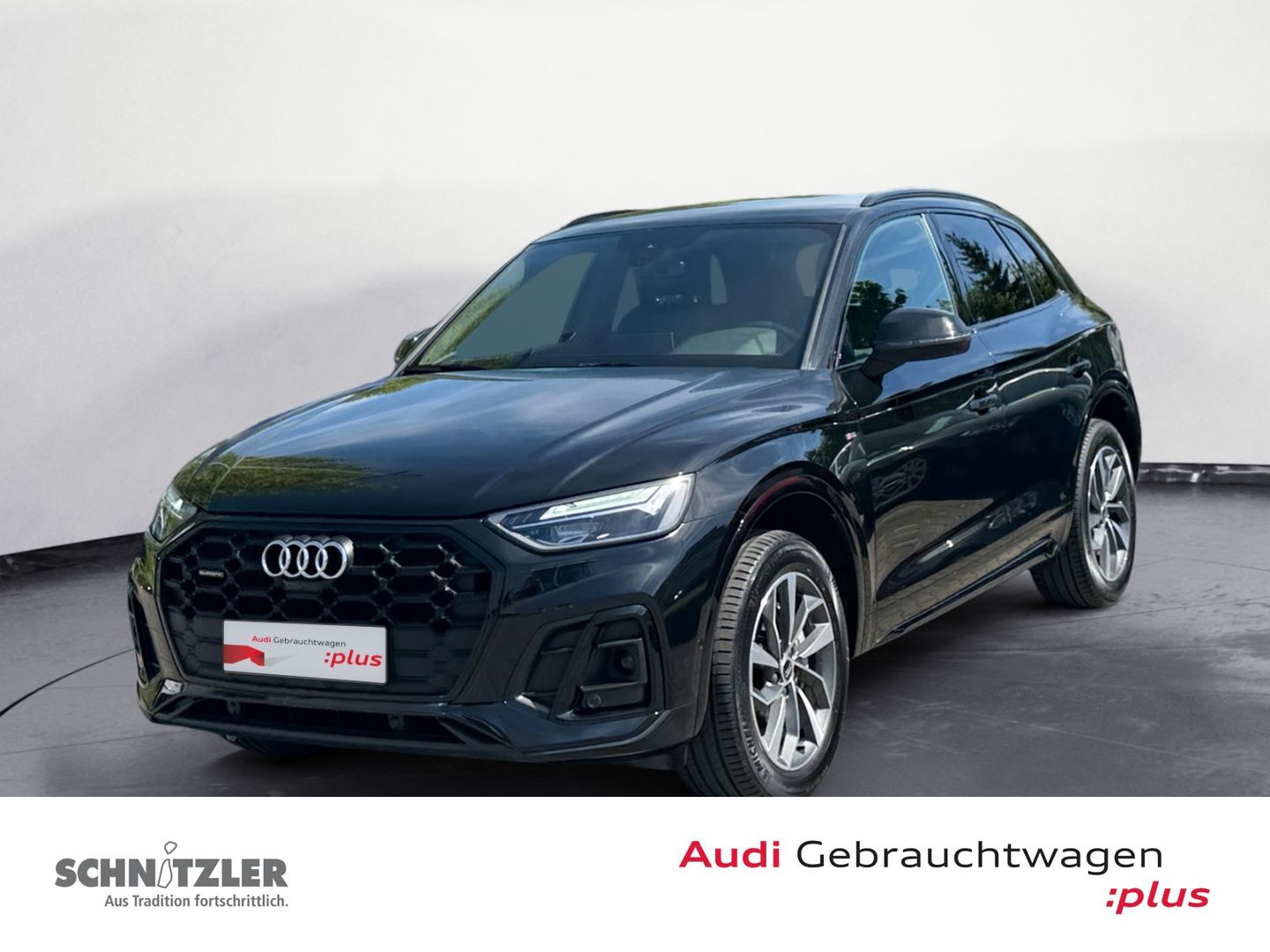 Audi Q5 S line 50 TDI quattro 360°/NAVI/NAPPA+++