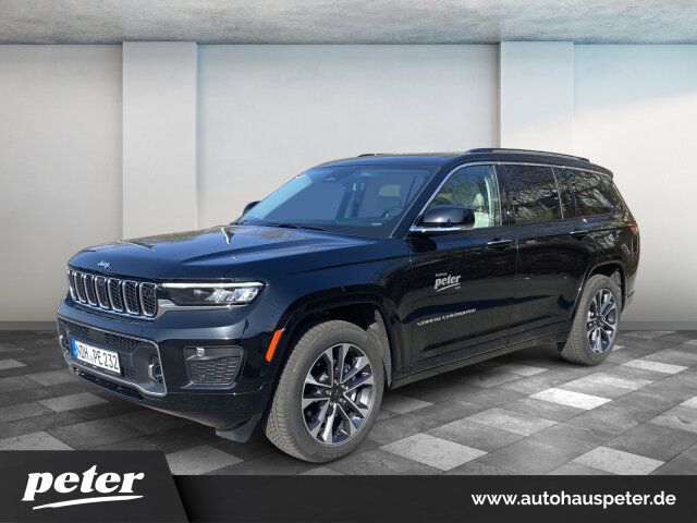 Jeep Grand Cherokee L Overland 5.7l V8 4x4 7-Sitzer