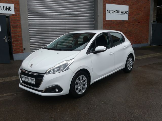 Peugeot 208 Active 82 *LED*Navi*DAB*PDC*1.Hand* TOP