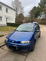 Fiat Punto / Anfänger Auto / Lieferwagen - Lieferwagen gebraucht