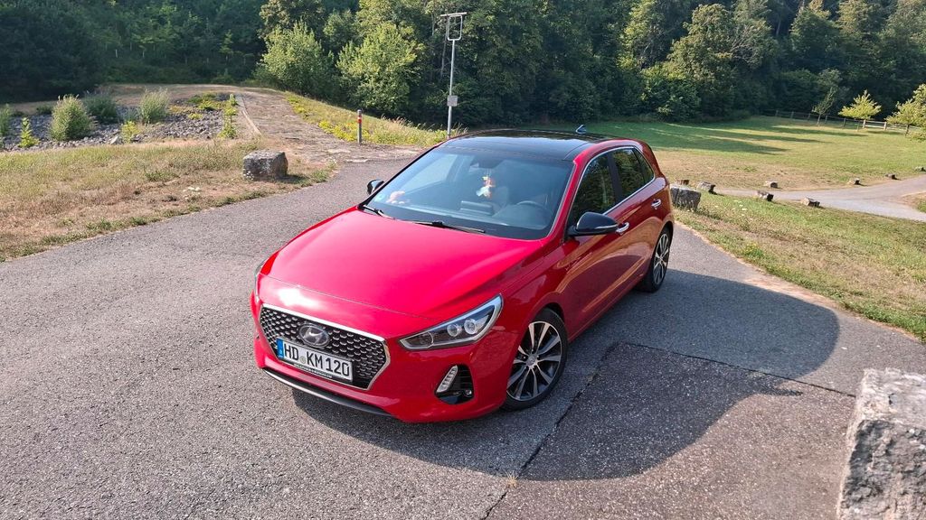 Image of Hyundai i30