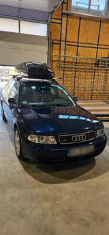 Audi S4 B5 original - Audi A4 aus 1998: Kombi