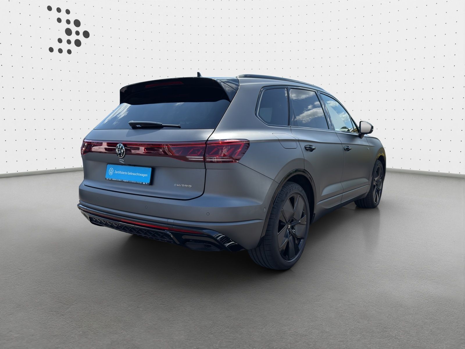 Volkswagen Touareg - Bild 2